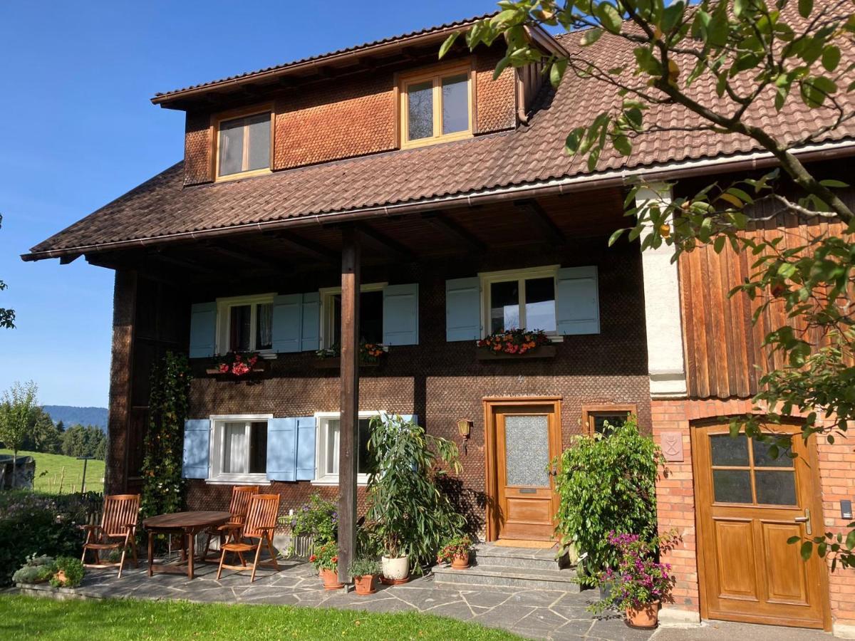 Das Gipfelstuermer-Nest Weiler-Simmerberg Exterior photo